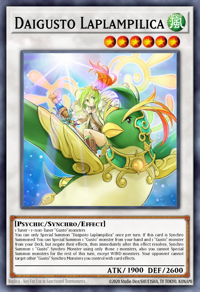 Daigusto Raprampilica